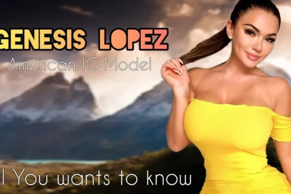 Genesis Lopez Simpcity: Unveiling the Fitness Icon’s Journey Genesis Lopez simpcitys