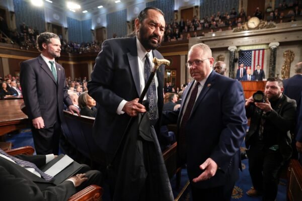 Long before being torn from Trump’s speech, the representative Al Green requested the president’s accusation Long before being torn from Trump's speech, the representative Al Green requested the president's accusation