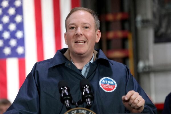 The EPA points to water, air and toxic protections as part of the massive deregulation campaign The EPA points to water, air and toxic protections as part of the massive deregulation campaign