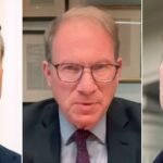 The changing explanations of Trump's administrator about how a journalist was added to point