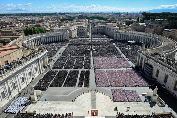 Key moments of Pope Francis’s funeral while the mourners say goodbye to the late pontiff Key moments of Pope Francis's funeral while the mourners say goodbye to the late pontiff