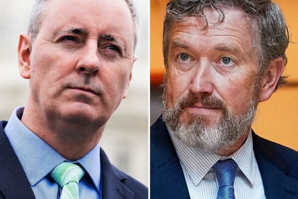 The 2 Republicans of the House of Representatives who voted not on Trump’s internal policy bill The 2 Republicans of the House of Representatives who voted not on Trump's internal policy bill