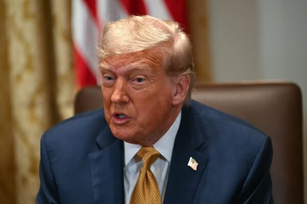 Trump suggests taking care of New York and Washington City Trump suggests taking care of New York and Washington City